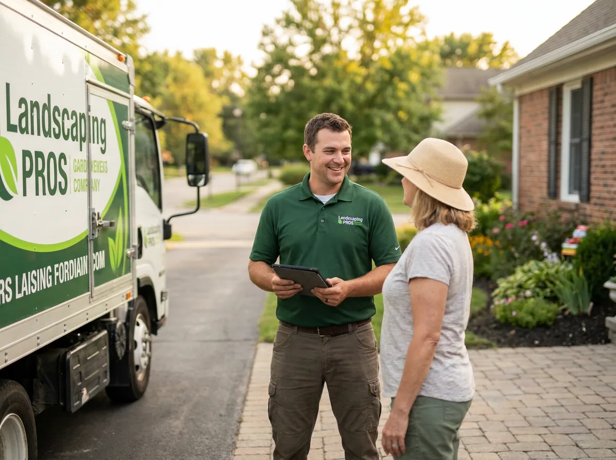 Landscaping Keystone, IN FAQs